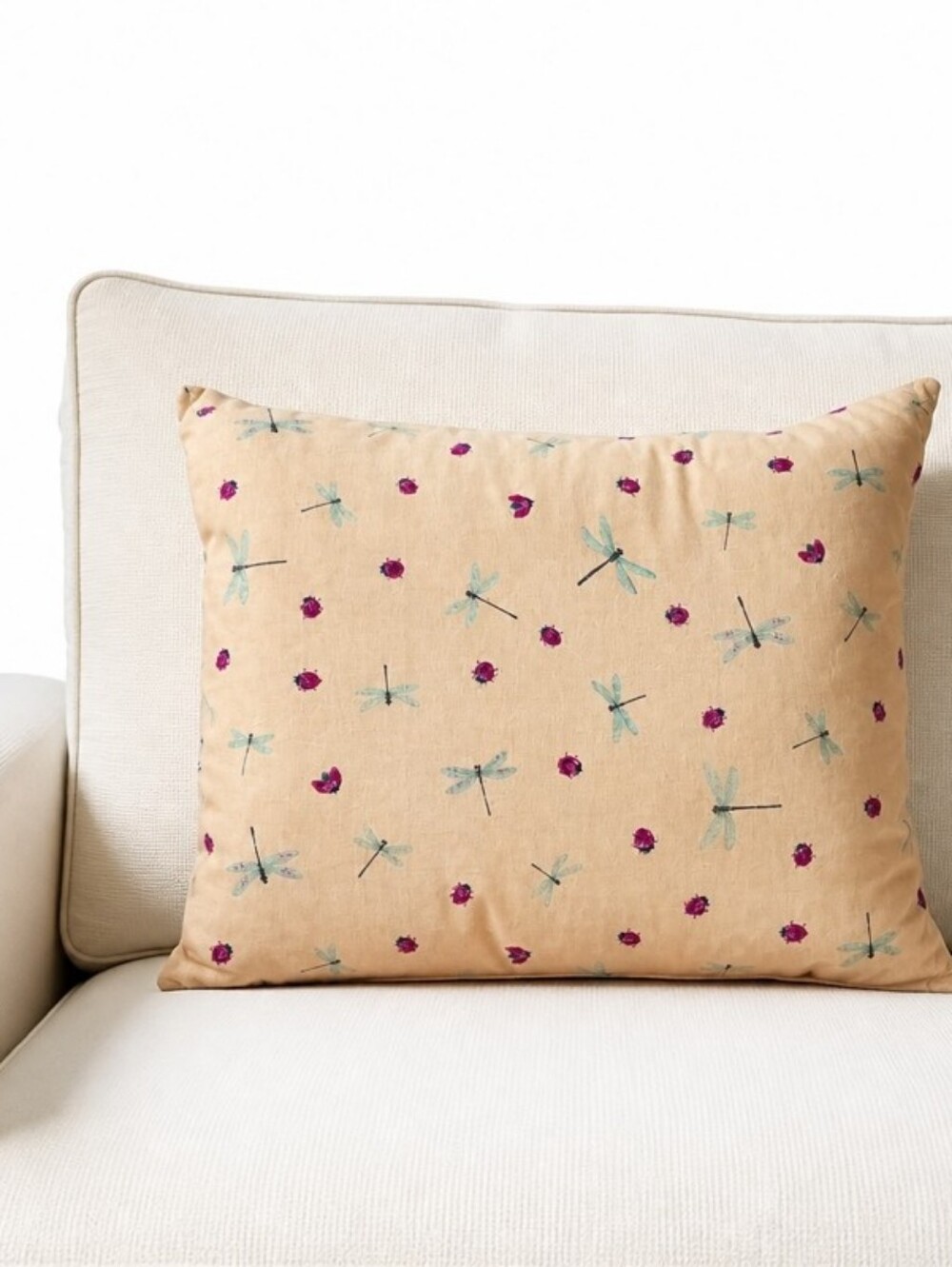 Custom Accent Pillow  23.5” X 18.5”